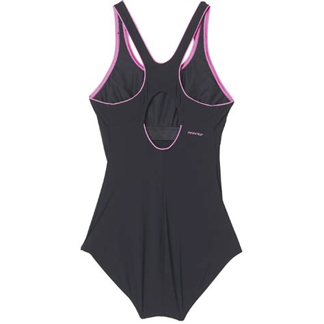 schwarz pink adidas badeanzug|Adidas Badeanzüge für Damen für deinen Sommer 2024 .